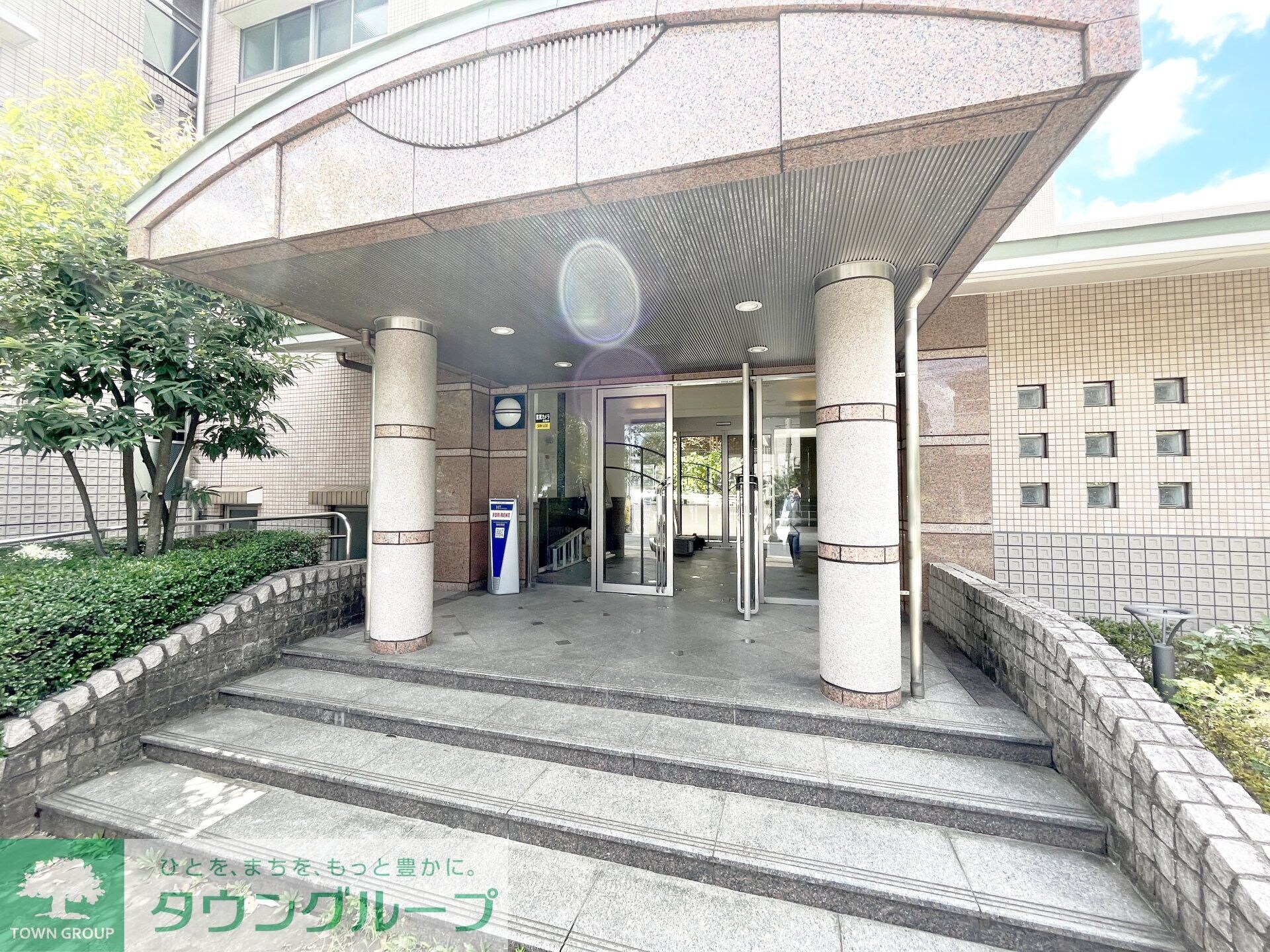 HF馬込レジデンスの物件内観写真