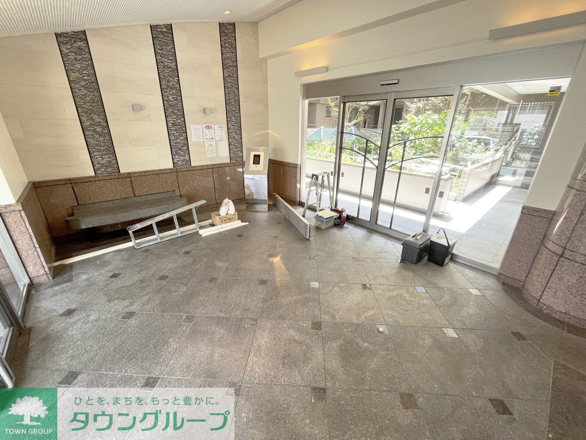 HF馬込レジデンスの物件内観写真