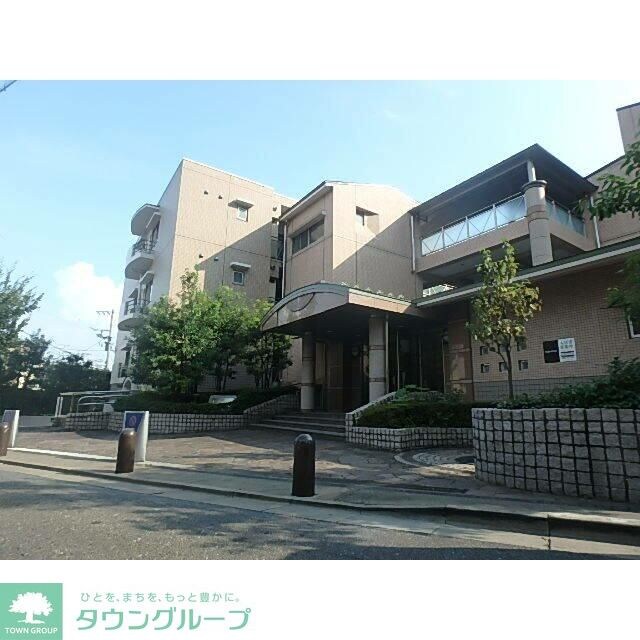 HF馬込レジデンスの物件内観写真