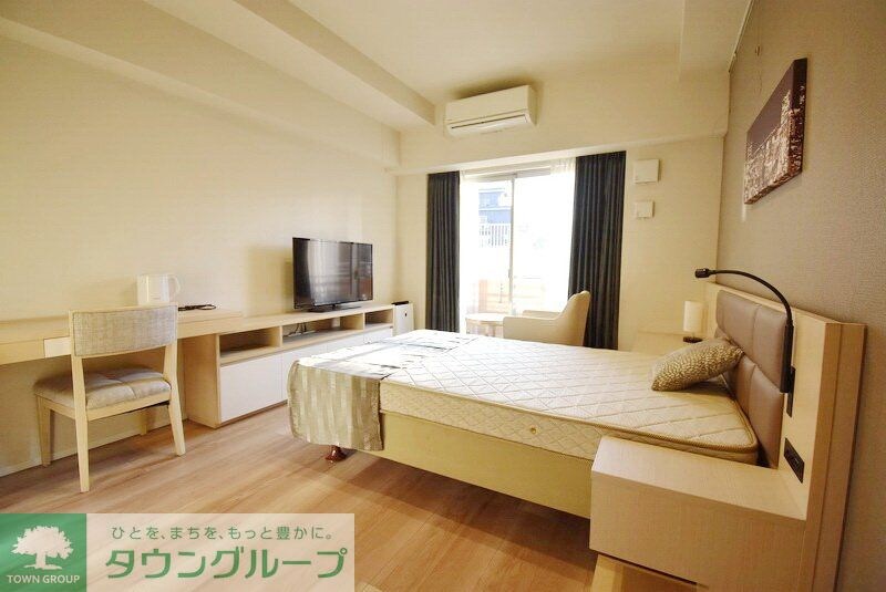 ザ・レジデンス赤坂檜町の物件内観写真