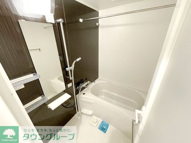 ザ・レジデンス赤坂檜町の物件内観写真