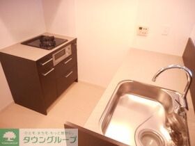 ベルファース麻布十番の物件内観写真