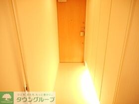 ベルファース麻布十番の物件内観写真