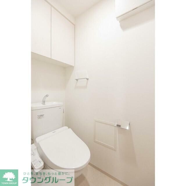 ルクレ木場親水公園の物件内観写真