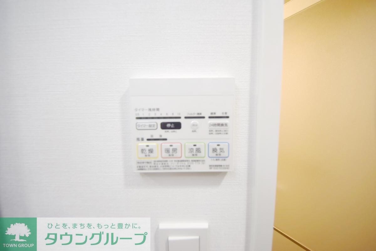 ルクレ木場親水公園の物件内観写真