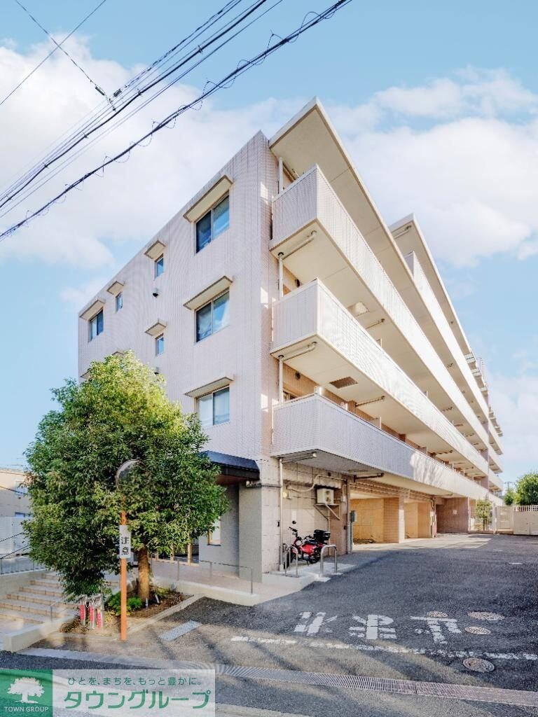 ミリアレジデンス大岡山の物件内観写真