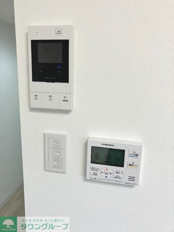 クリオ ラモード木場公園の物件内観写真