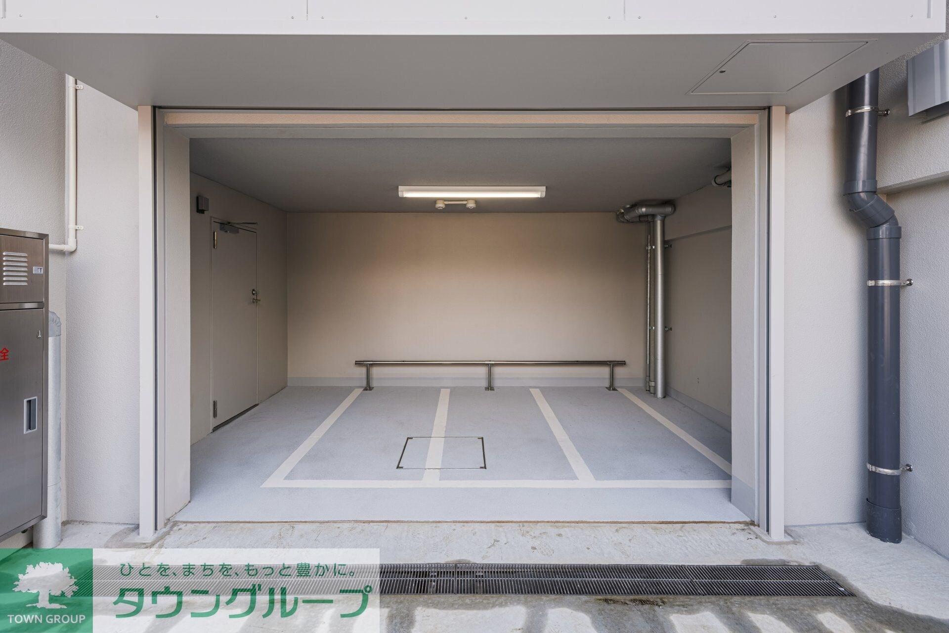 Prier Sanno (プリエサンノウ)の物件内観写真