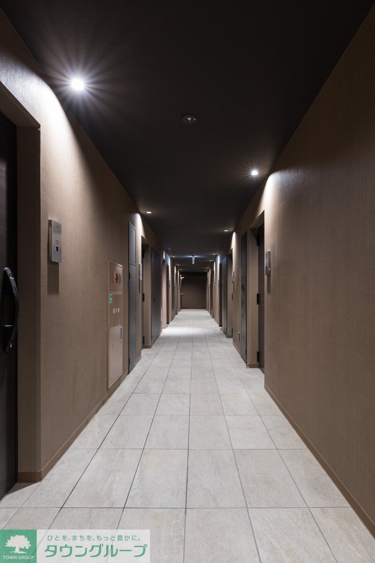 Prier Sanno (プリエサンノウ)の物件内観写真