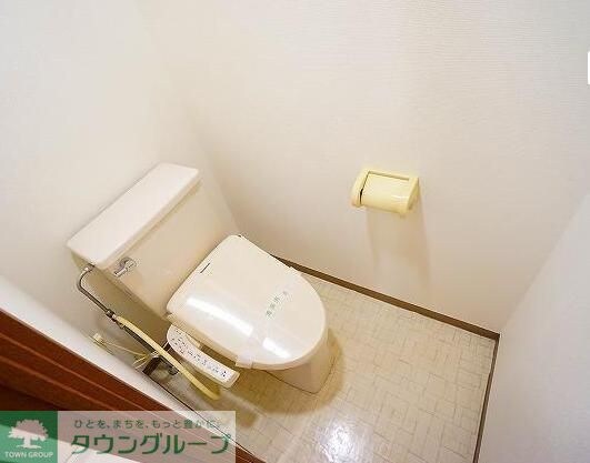 コンフォリア芝浦IIの物件内観写真