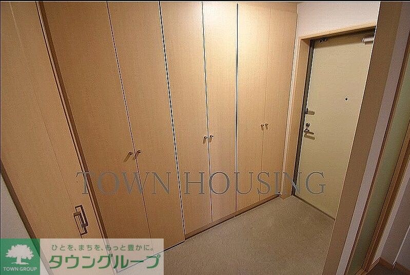 ハイリーフ芝大門の物件内観写真