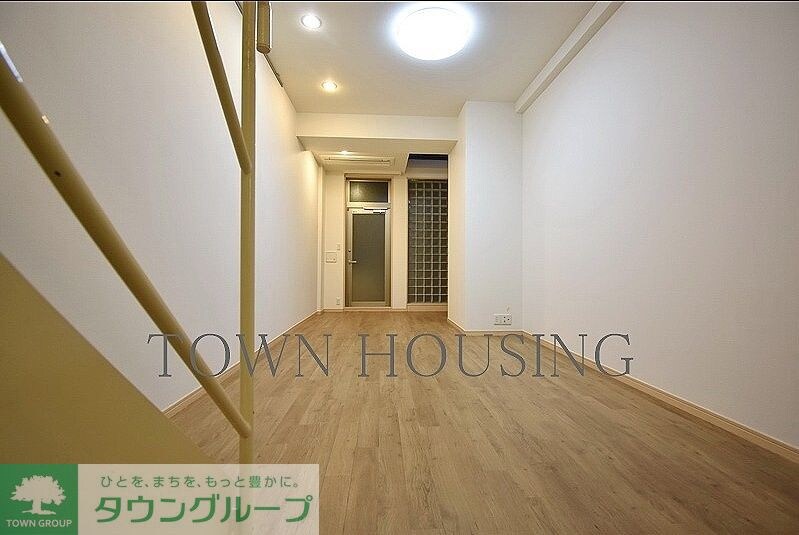 ハイリーフ芝大門の物件内観写真