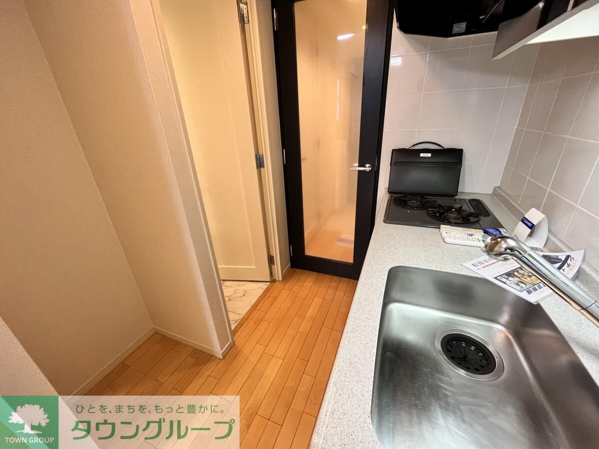 シティハウス東京新橋の物件内観写真