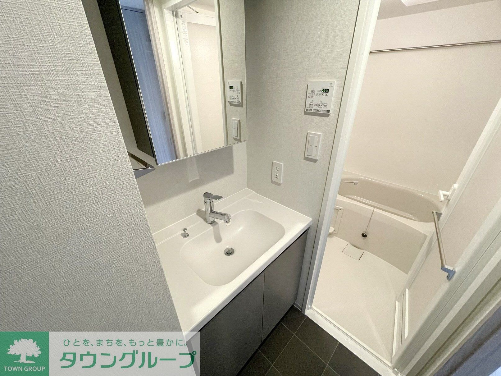 リビオメゾン芝浦の物件内観写真