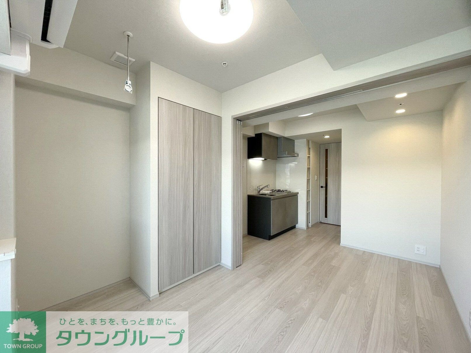 リビオメゾン芝浦の物件内観写真