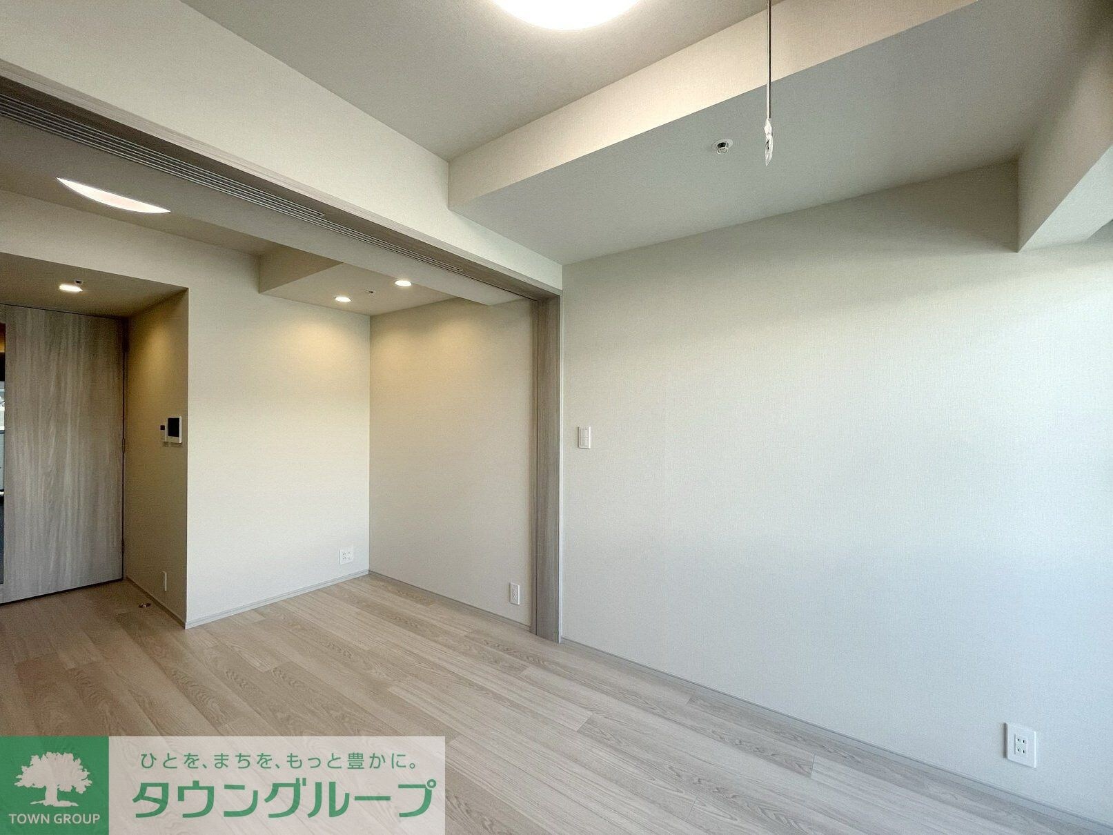 リビオメゾン芝浦の物件内観写真