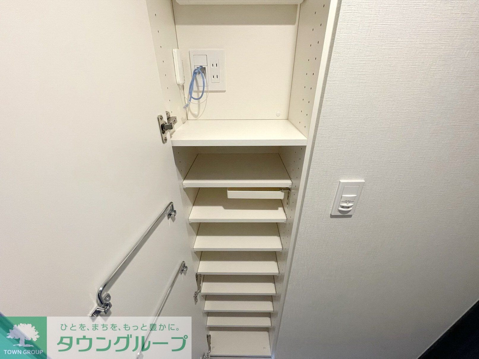 リビオメゾン芝浦の物件内観写真