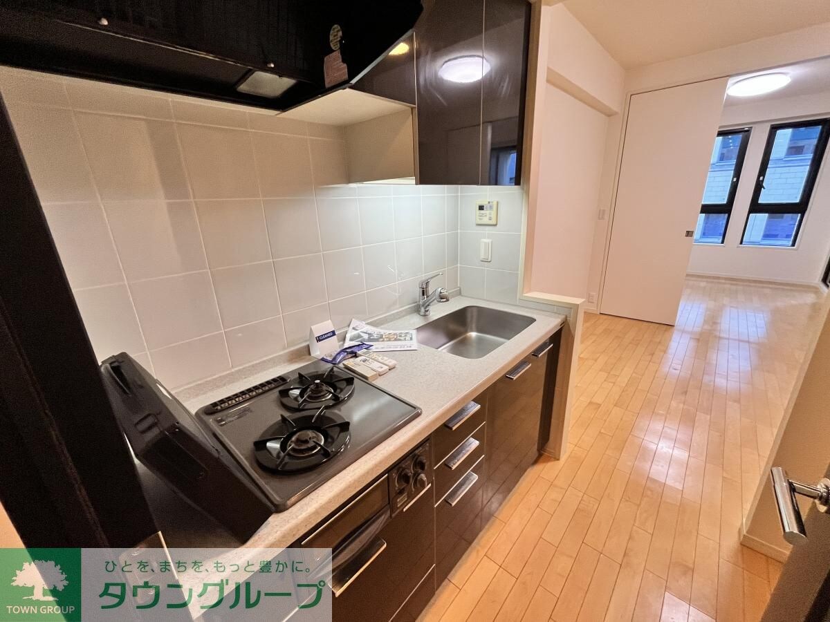 シティハウス東京新橋の物件内観写真