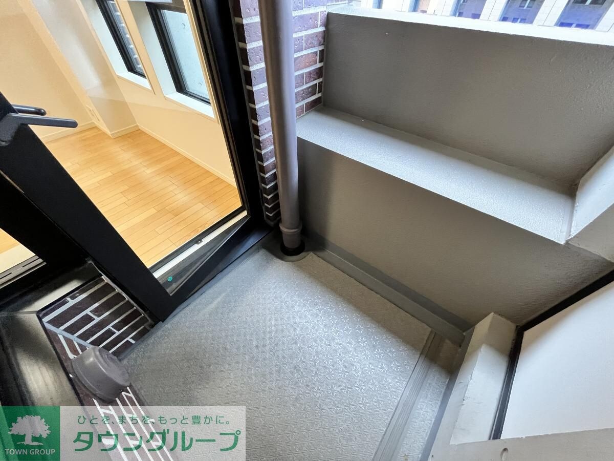 シティハウス東京新橋の物件内観写真