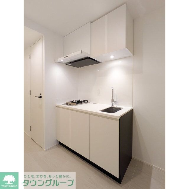 ザ・ケンジントン・レジデンス芝浦の物件内観写真