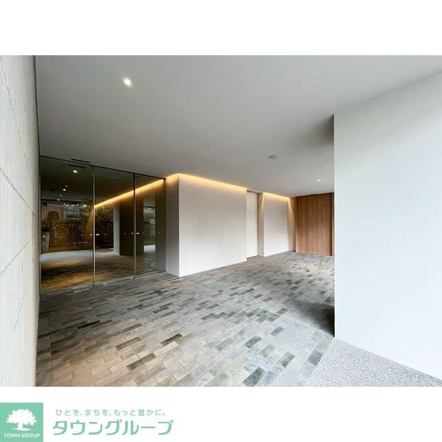 ザ・ケンジントン・レジデンス芝浦の物件内観写真