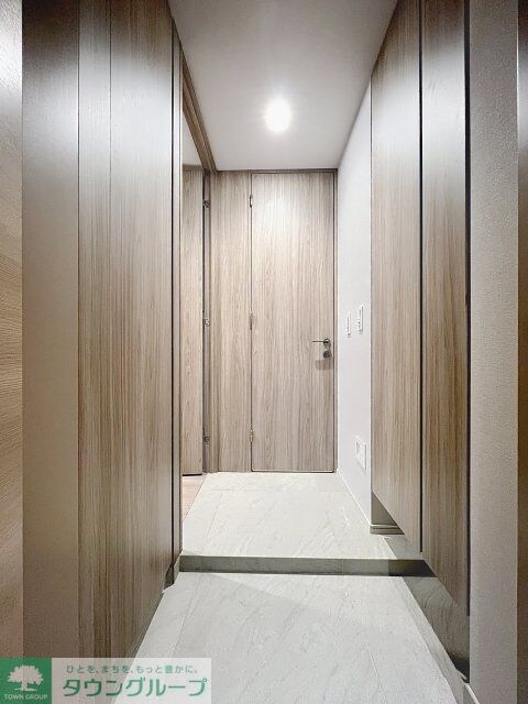 ピアース銀座レジデンスの物件内観写真