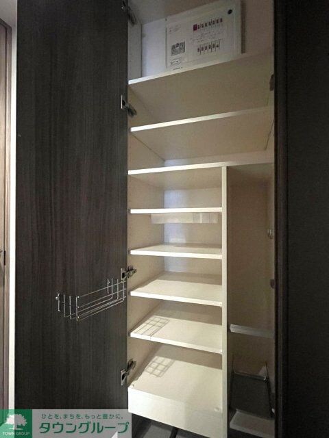 ピアース銀座レジデンスの物件内観写真