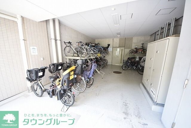 パークプレイス三田の物件内観写真