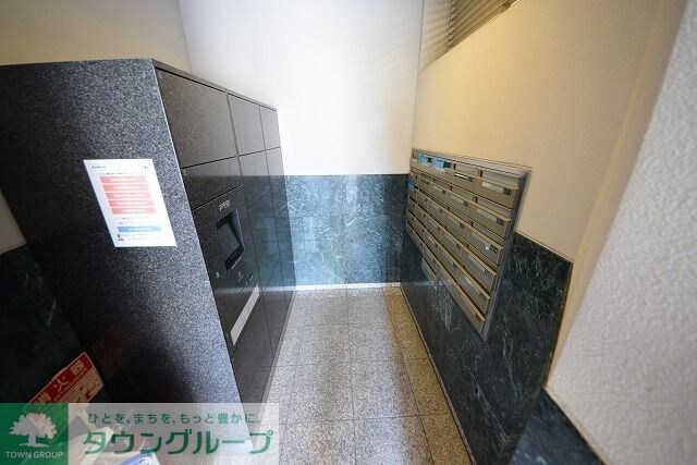 パークプレイス三田の物件内観写真