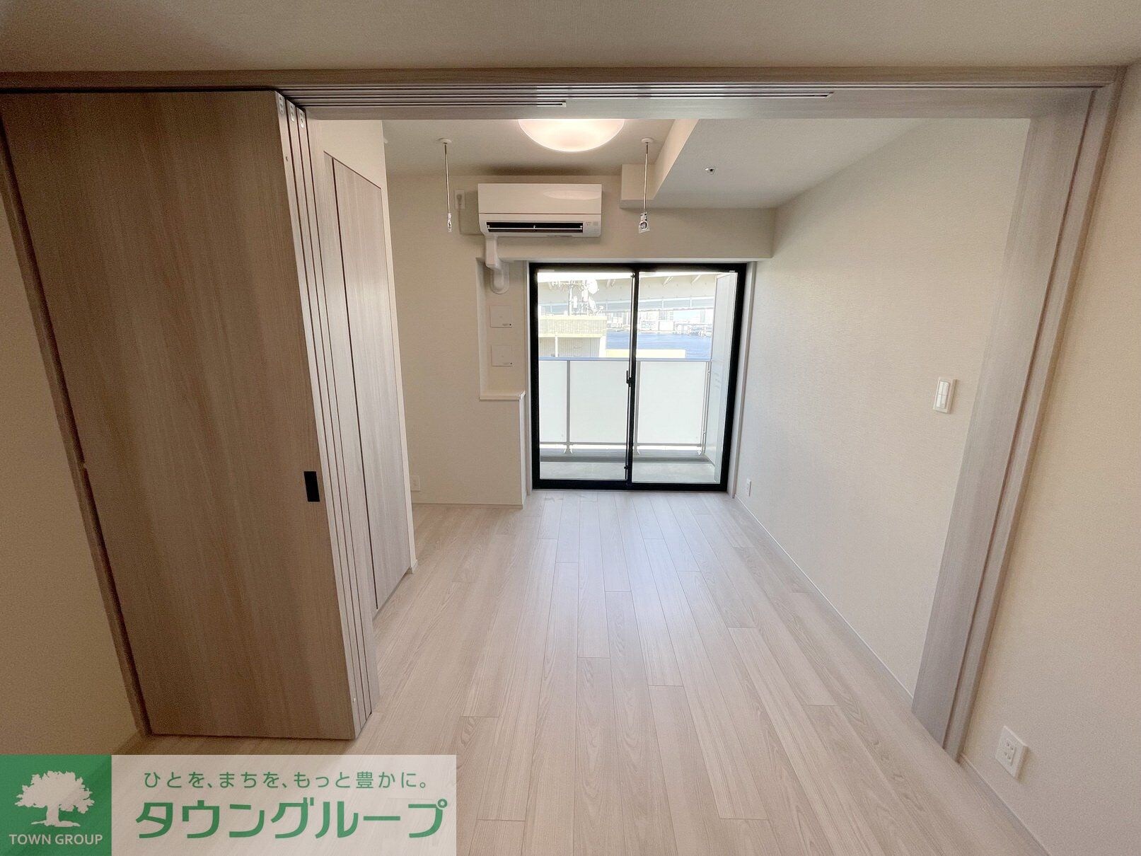 リビオメゾン芝浦の物件内観写真