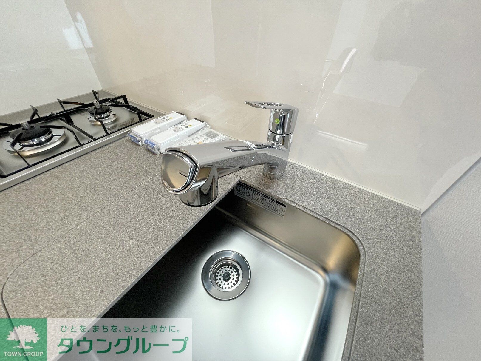 リビオメゾン芝浦の物件内観写真