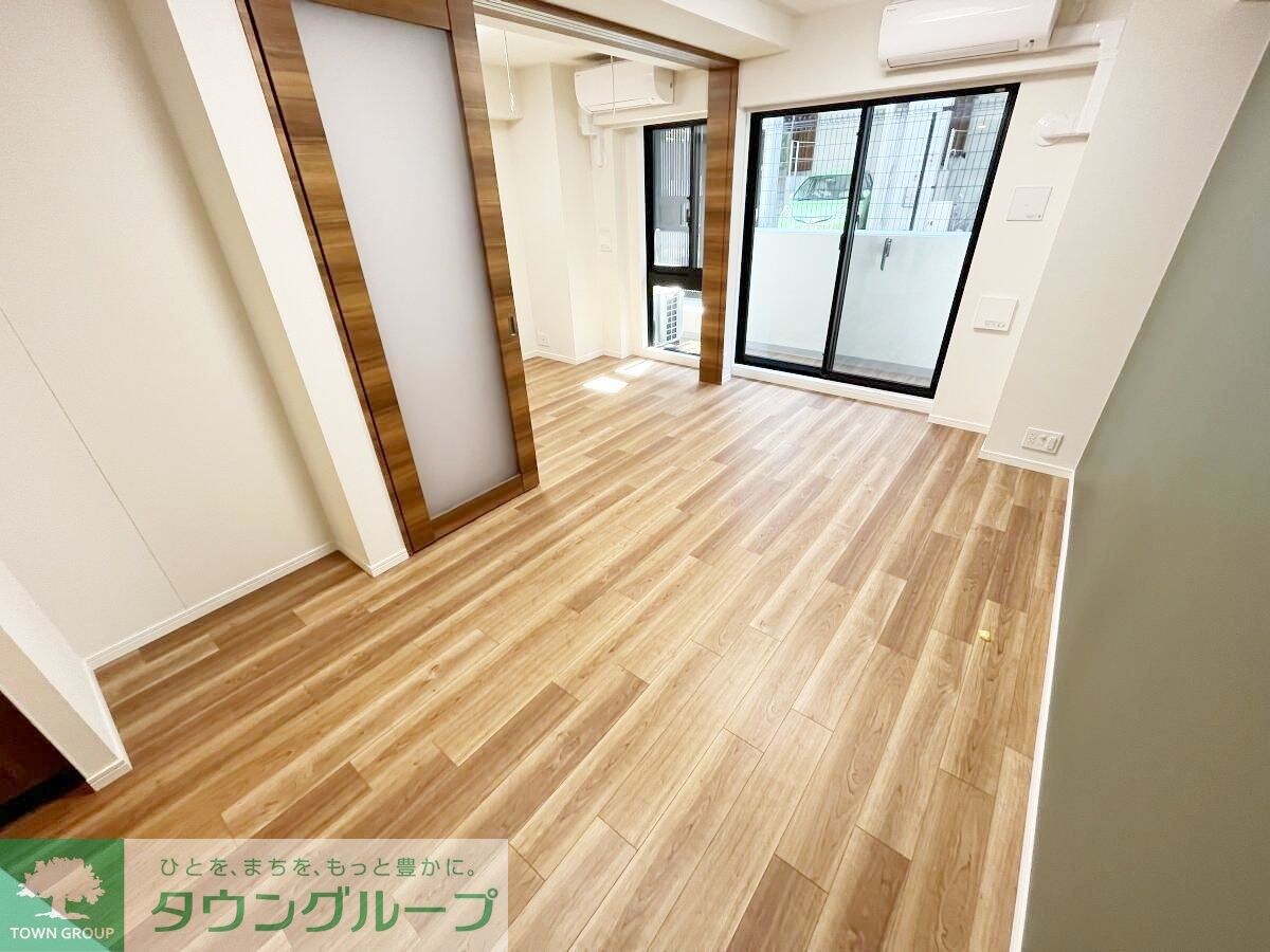 ベルファース大森山王の物件内観写真