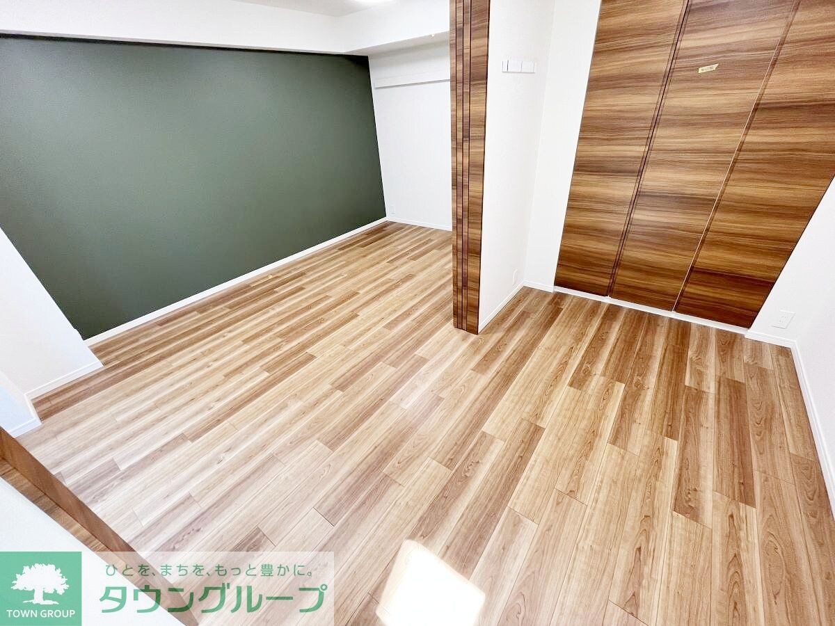 ベルファース大森山王の物件内観写真