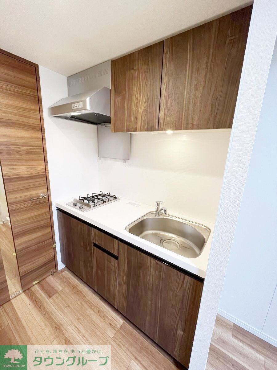 ベルファース大森山王の物件内観写真