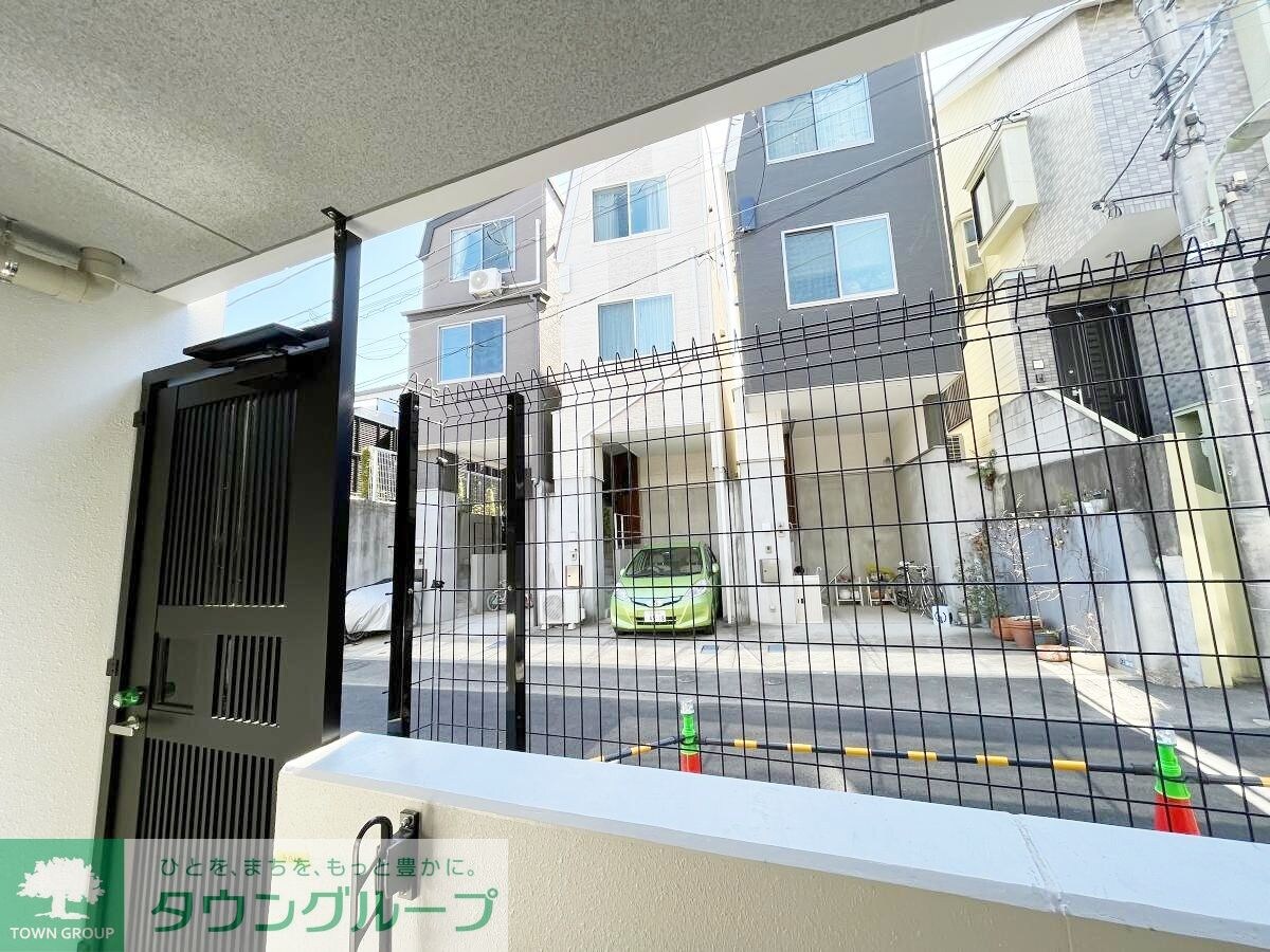 ベルファース大森山王の物件内観写真