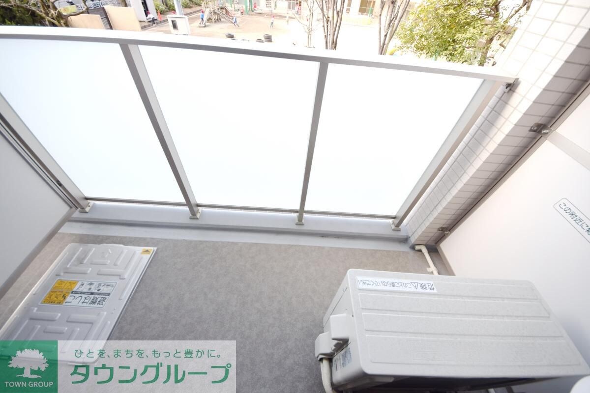 ALTERNA亀戸IIの物件内観写真