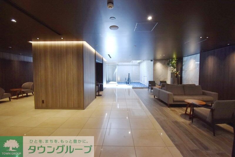 オーキッドレジデンス六本木の物件内観写真