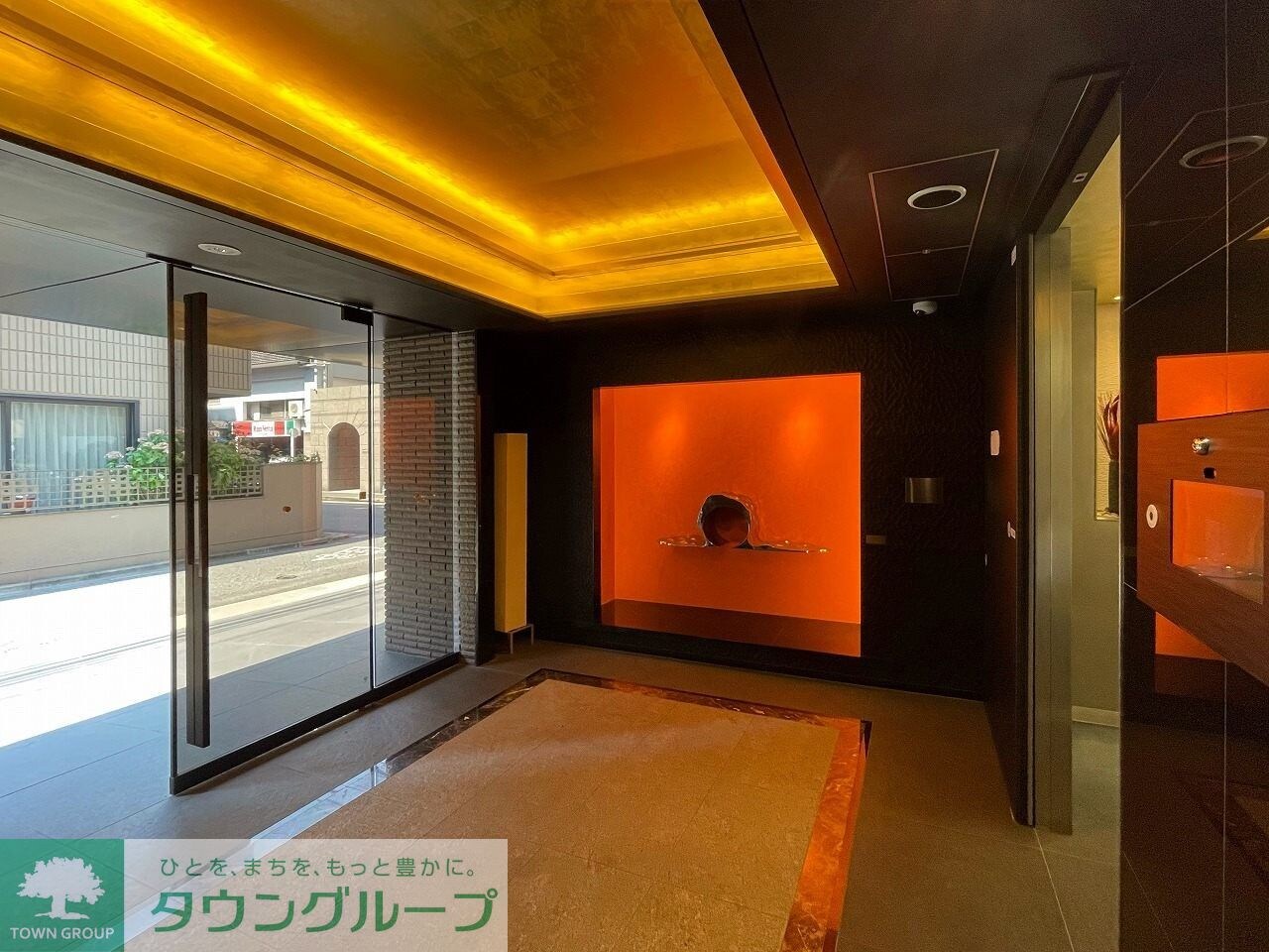 LOVIE麻布十番の物件内観写真