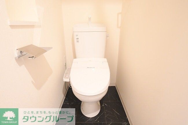 LOVIE麻布十番の物件内観写真