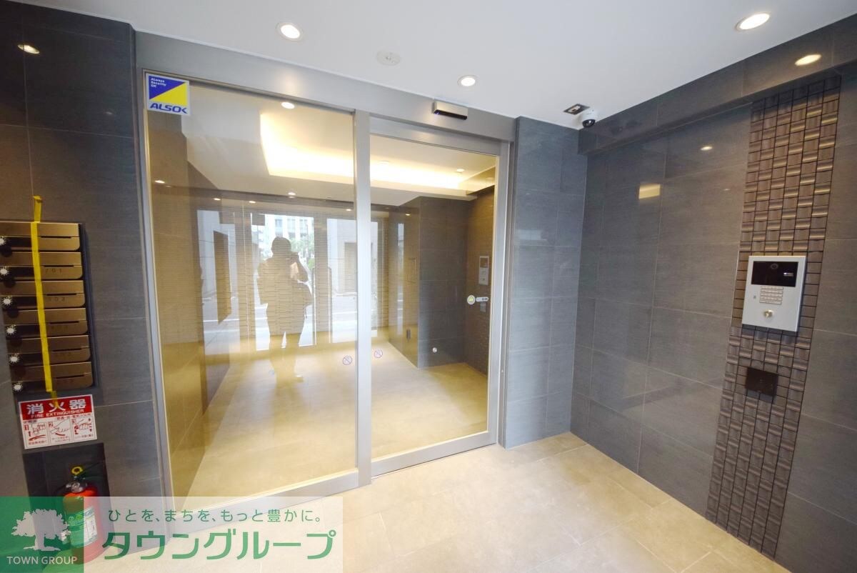 ミレドゥーエ門前仲町の物件内観写真