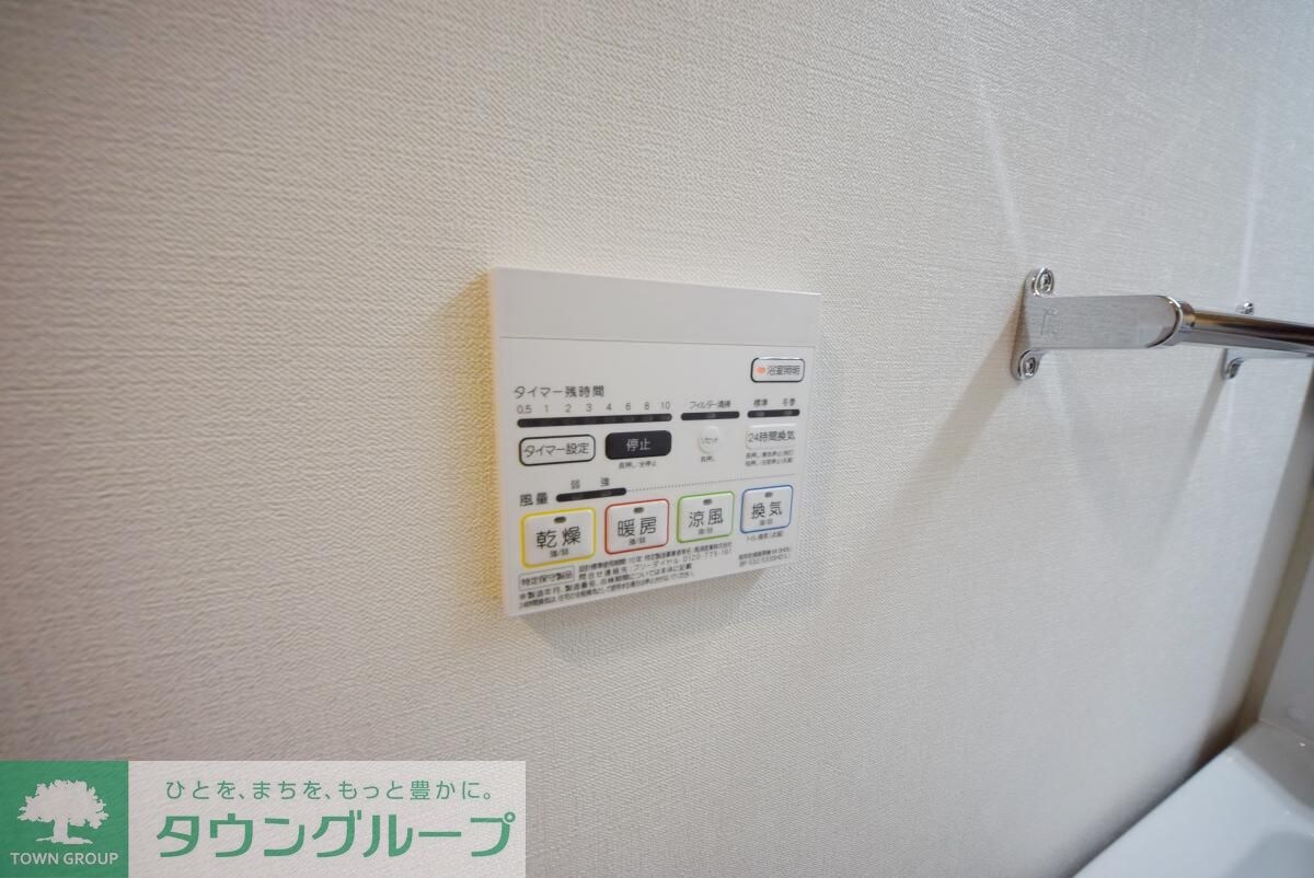 ミレドゥーエ門前仲町の物件内観写真