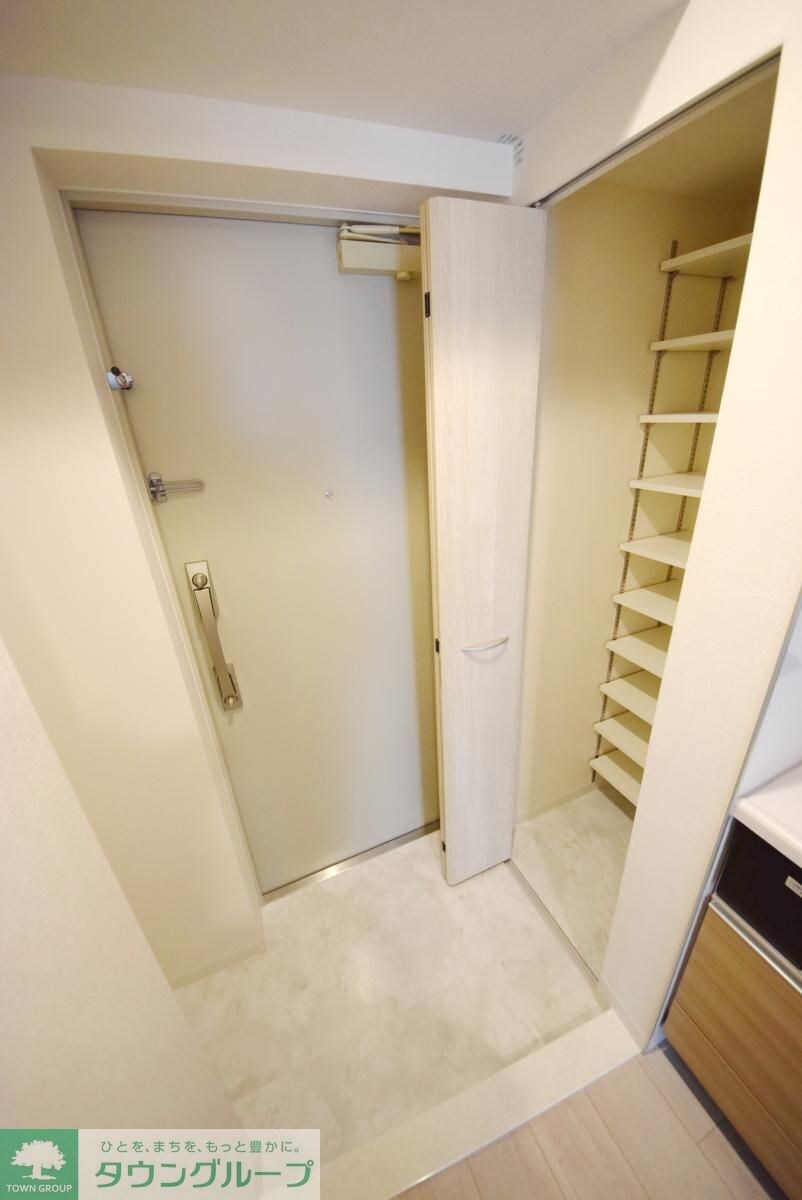 ミレドゥーエ門前仲町の物件内観写真