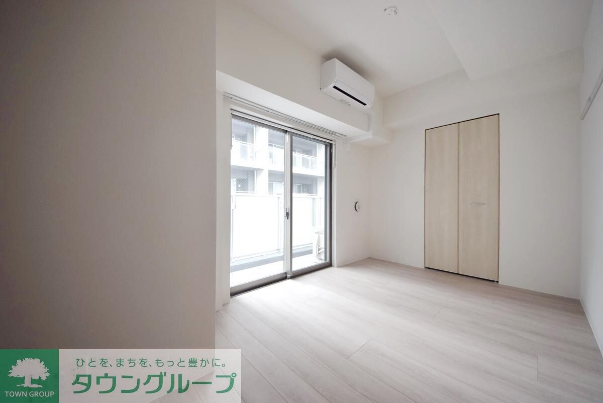 ミレドゥーエ門前仲町の物件内観写真