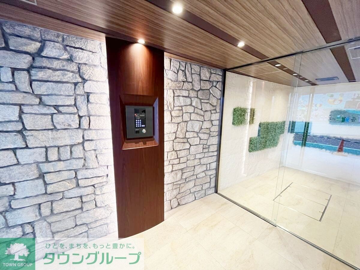 アズ大井町レジデンスの物件内観写真