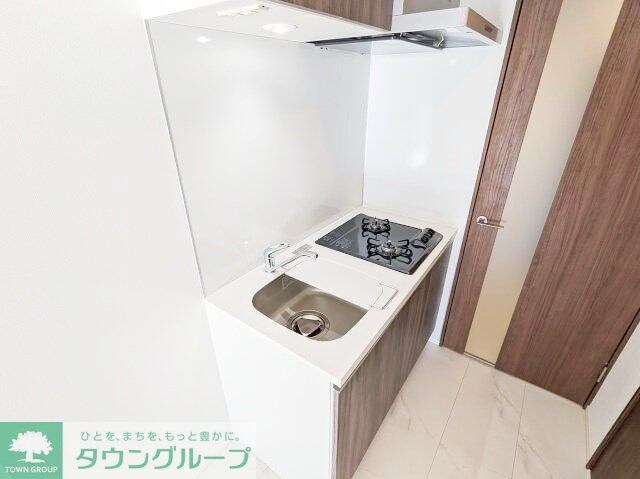 ハーモニーレジデンス蒲田アートヴィラの物件内観写真