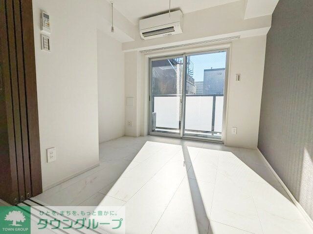 ハーモニーレジデンス蒲田アートヴィラの物件内観写真