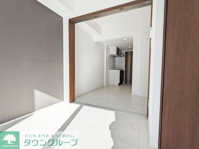 ハーモニーレジデンス蒲田アートヴィラの物件内観写真