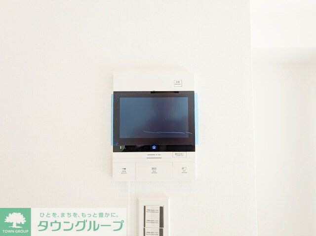 ハーモニーレジデンス蒲田アートヴィラの物件内観写真