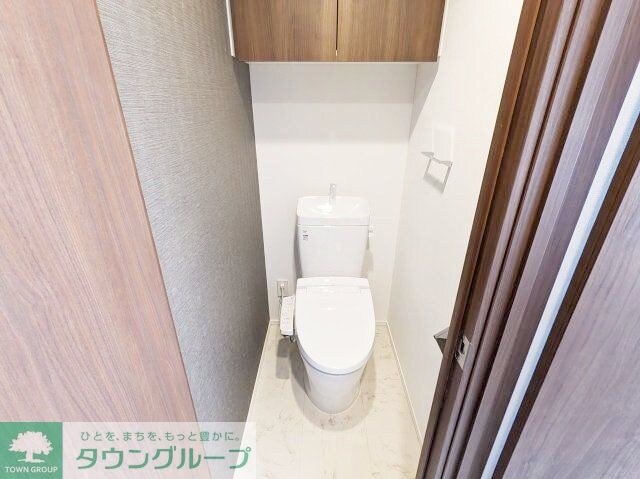 ハーモニーレジデンス蒲田アートヴィラの物件内観写真