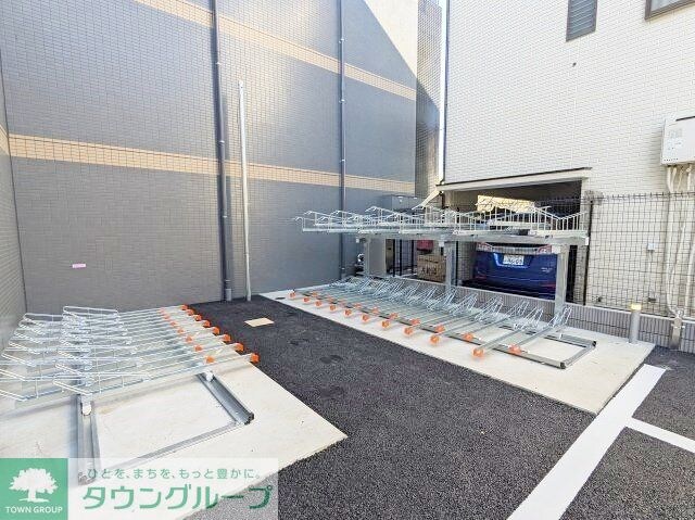 ハーモニーレジデンス蒲田アートヴィラの物件内観写真